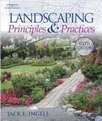 Landscaping : Principles and Practices （6TH）