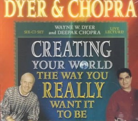 Creating Your World the Way You Really Want It to Be (6-Volume Set) （Abridged）