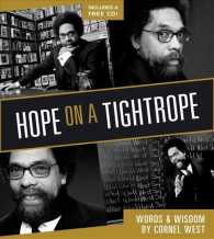 Hope on a Tightrope : Words and Wisdom （HAR/COM）