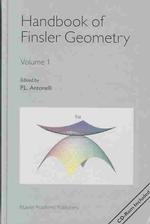 フィンスラー幾何学ハンドブック<br>Handbook of Finsler Geometry