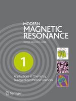 現代磁気共鳴（全３巻）<br>Modern Magnetic Resonance