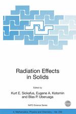 Radiation Effects in Solids (NATO Science Series II : Mathematics, Physics and Chemistryy) 〈Vol. 235〉