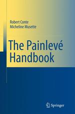 パンルヴェ・ハンドブック<br>The Painleve Handbook