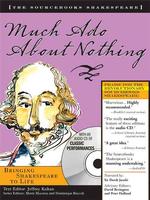 Much Ado about Nothing (Sourcebooks Shakespeare) （PAP/COM）
