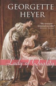 Lady of Quality