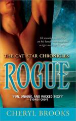 Rogue (The Cat Star Chronicles)