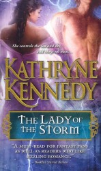 The Lady of the Storm (The Elven Lords)