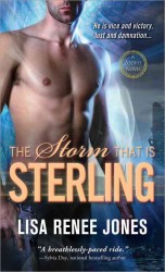 Storm That Is Sterling (Zodius)