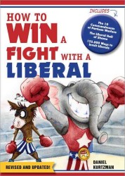 How to Win a Fight with a Liberal （REV UPD）