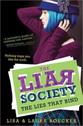 The Lies That Bind (The Liar Society)
