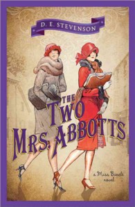 The Two Mrs. Abbotts (Miss Buncle) （Reprint）