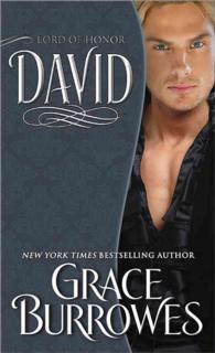 David : Lord of Honor (The Lonely Lords)