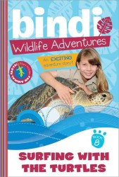 Surfing with Turtles (Bindi Wildlife Adventures)