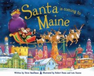 Santa Is Coming to Maine (Santa Is Coming)