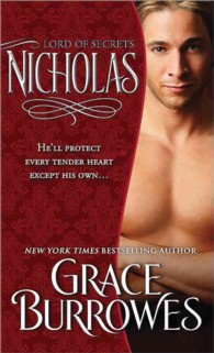 Nicholas : Lord of Secrets (The Lonely Lords)