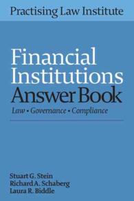 Financial Institutions Answer Book 2015 : Law, Governance, Compliance