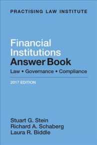 Financial Institutions Answer Book : Law, Governance, Compliance