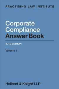 Corporate Compliance Answer Book (2-Volume Set)