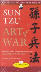 The Art of War (3-Volume Set) （Unabridged）