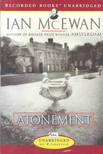 Atonement (8-Volume Set) （Unabridged）