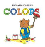 Richard Scarry's Colors （BRDBK）