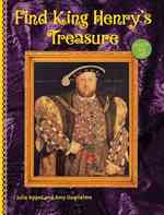 Find King Henry's Treasure (Touch the Art) （BRDBK）