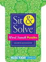 USA TODAY Sit & Solve Word Search Puzzles (Sit & Solve)
