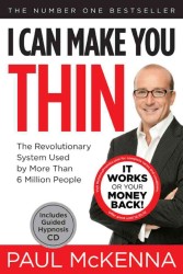 I Can Make You Thin : The Revolutionary System Used by More than 6 Million People （PAP/COM RE）