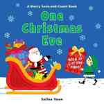 One Christmas Eve : A Merry Seek-and-Count Book （LTF BRDBK）