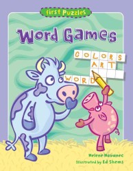 Word Games (First Puzzles) （ACT CSM）