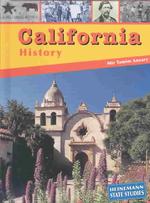 California History (Heinemann State Studies)