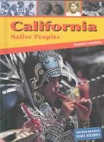 California Native Peoples (Heinemann State Studies)