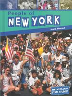 People of New York : New York State Studies (Heinemann State Studies)