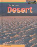 Living in a Desert (Living Habitats)