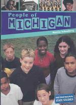 People of Michigan (Heinemann State Studies)