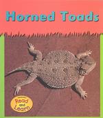Horned Toad (Tiny-spiny Animals)
