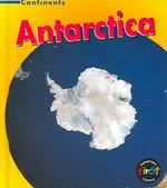 Antarctica (Heinemann First Library) （2ND）