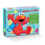 A to Z Read to Me! (Sesame Street) （BOX PCK ST）