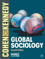 グローバル社会学（第２版）<br>Global Sociology （2ND）