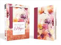 Santa Biblia / Holy Bible : Nueva version internacional, tela fucsia Leathersoft: Enriquece tu Corazon, mente y espiritu con la palabra de Dios （BOX LEA）