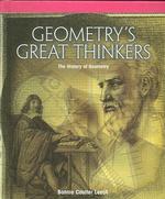 Geometry's Great Thinkers : The History of Geometry (Powermath: Advanced Proficiency Plus) （Library Binding）
