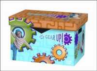 Gear Up, Upper Emergent Kit - Kit with Guided Reading Lesson Plans (Gear Up) 〈5〉