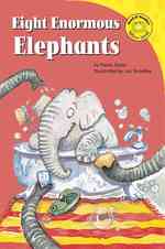 Eight Enormous Elephants (Read-it! Readers)