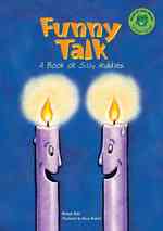 Funny Talk : A Book of Silly Riddles (Read-it! Joke Books)