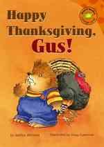 Happy Thanksgiving, Gus! (Gus the Hedgehog) （INA CDR）