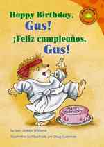 Feliz Cumpleanos, Gus! / Happy Birthday, Gus! Interactive (Read-it! Readers en Espanol) （INA CDR BL）