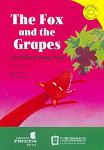 The Fox and the Grapes : A Retelling of Aesop's Fable (Read-it! Readers: Yellow Level) （INA CDR）