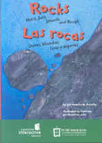 Las Rocas/ Rocks : Duras, Blandas, Lisas y Asperas/ Hard, Soft, Smooth, and Rough (Ciencia Asombrosa) （INA CDR BL）