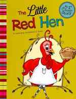 The Little Red Hen (My First Classic Story)