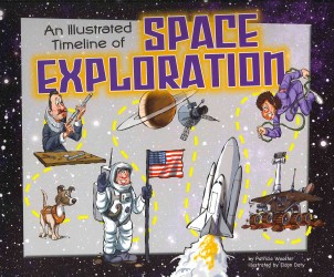 An Illustrated Timeline of Space Exploration (Visual Timelines in History)